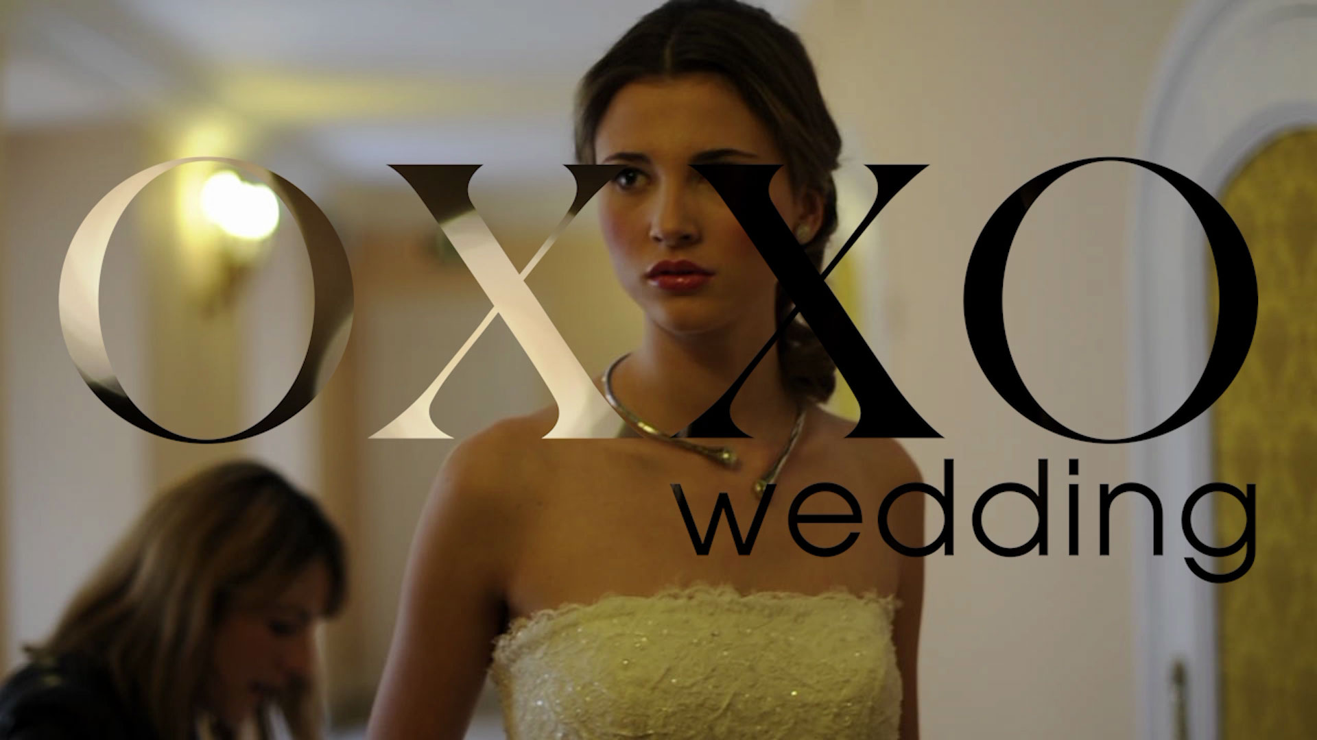 Oxxo Wedding Magazine Editorial Fashion Photography